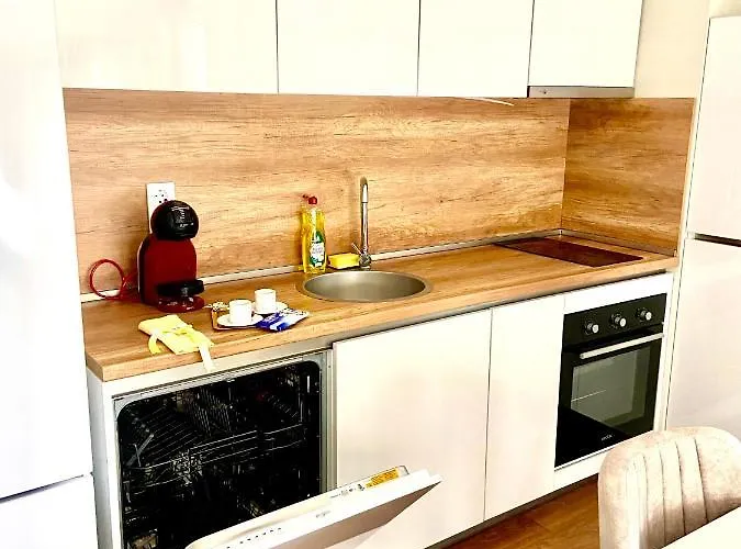 Apartment M&m Center With Free Parking Plovdiv