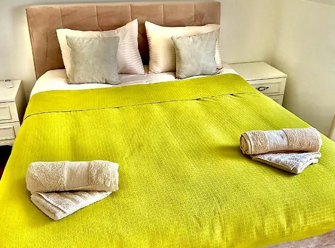 Apartment M&m Center With Free Parking Plovdiv