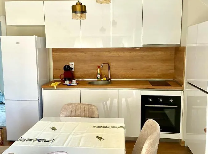 Apartment M&m Center With Free Parking