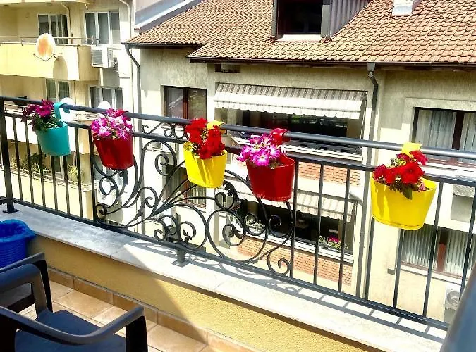 Apartment M&m Center With Free Parking