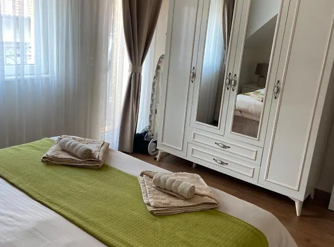 Apartment M&m Center With Free Parking Plovdiv