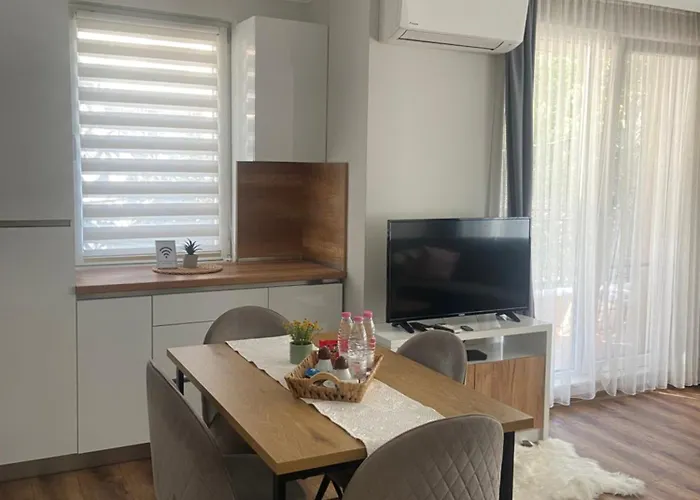 Apartment M&m Center With Free Parking Plovdiv
