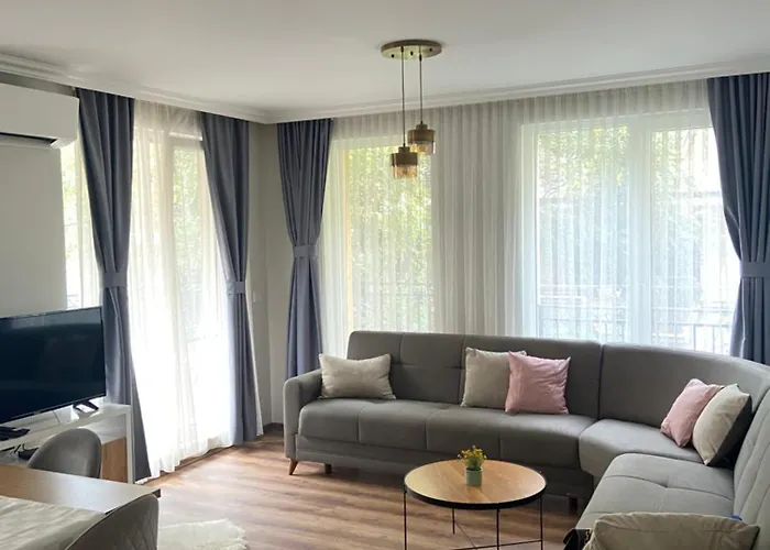 Apartment M&m Center With Free Parking