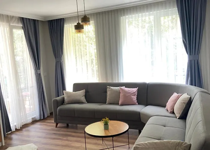 Apartment M&m Center With Free Parking