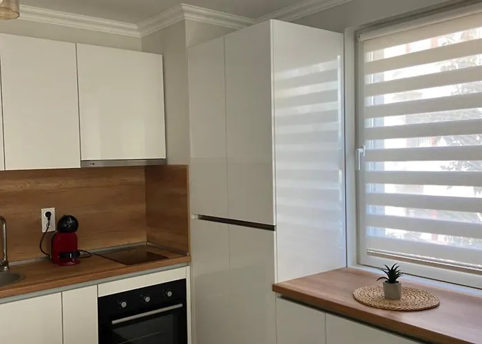 M&m Center With Free Parking Apartment Plovdiv