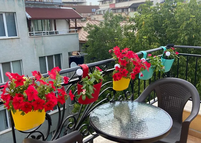 Apartment M&m Center With Free Parking Plovdiv