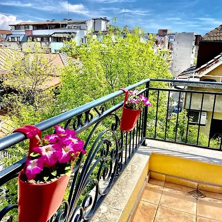Apartment M&m Center With Free Parking Plovdiv