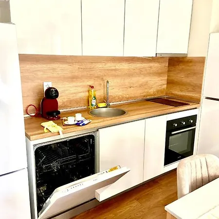 דירה M&m Center With Free Parking פלובדיב