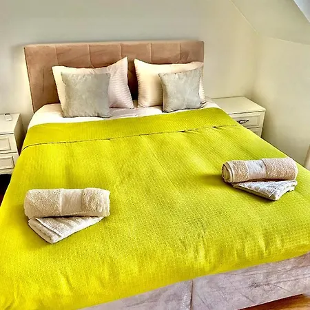 דירה M&m Center With Free Parking פלובדיב