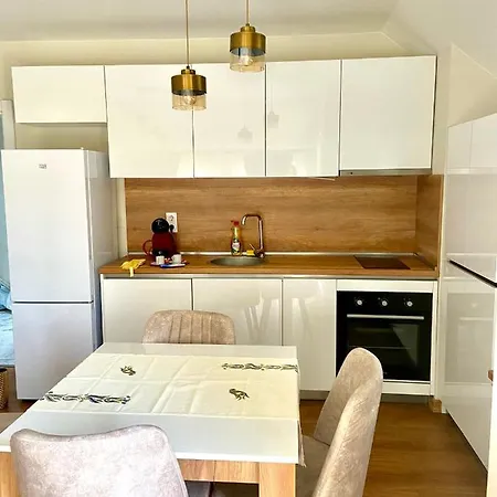 Apartment M&m Center With Free Parking