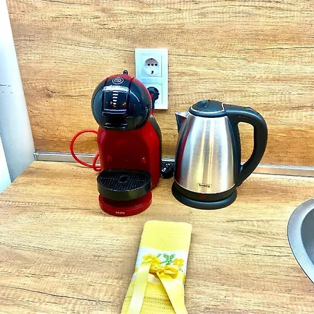 Apartamento M&m Center With Free Parking