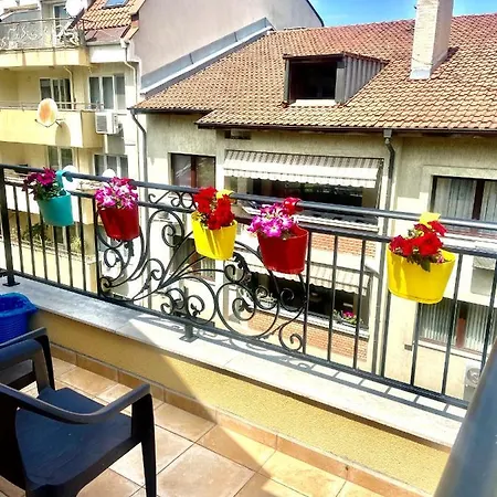 Apartamento M&m Center With Free Parking
