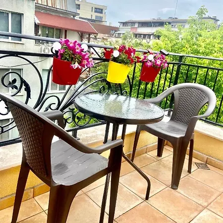 M&m Center With Free Parking Apartment *