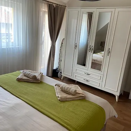 דירה M&m Center With Free Parking פלובדיב