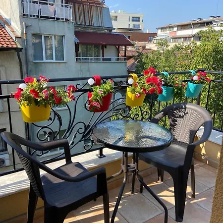 M&m Center With Free Parking פלובדיב