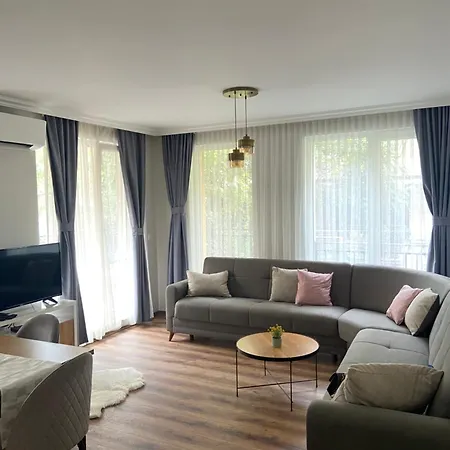 Apartment M&m Center With Free Parking