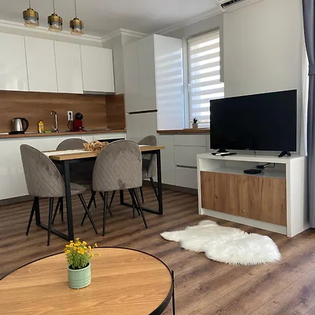 דירה M&m Center With Free Parking פלובדיב