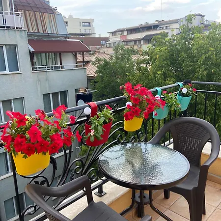 Apartment M&m Center With Free Parking Plovdiv