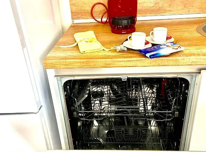 M&m Center With Free Parking Apartment Plowdiw