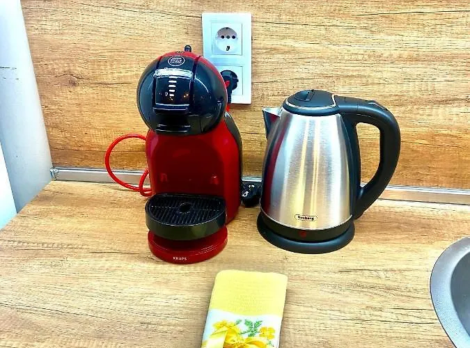 Апартаменти M&m Center With Free Parking