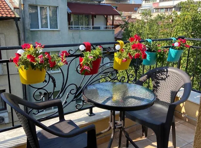 M&m Center With Free Parking Пловдив